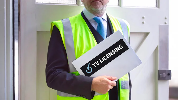 Your TV Licence Goon Visits - Episode 5