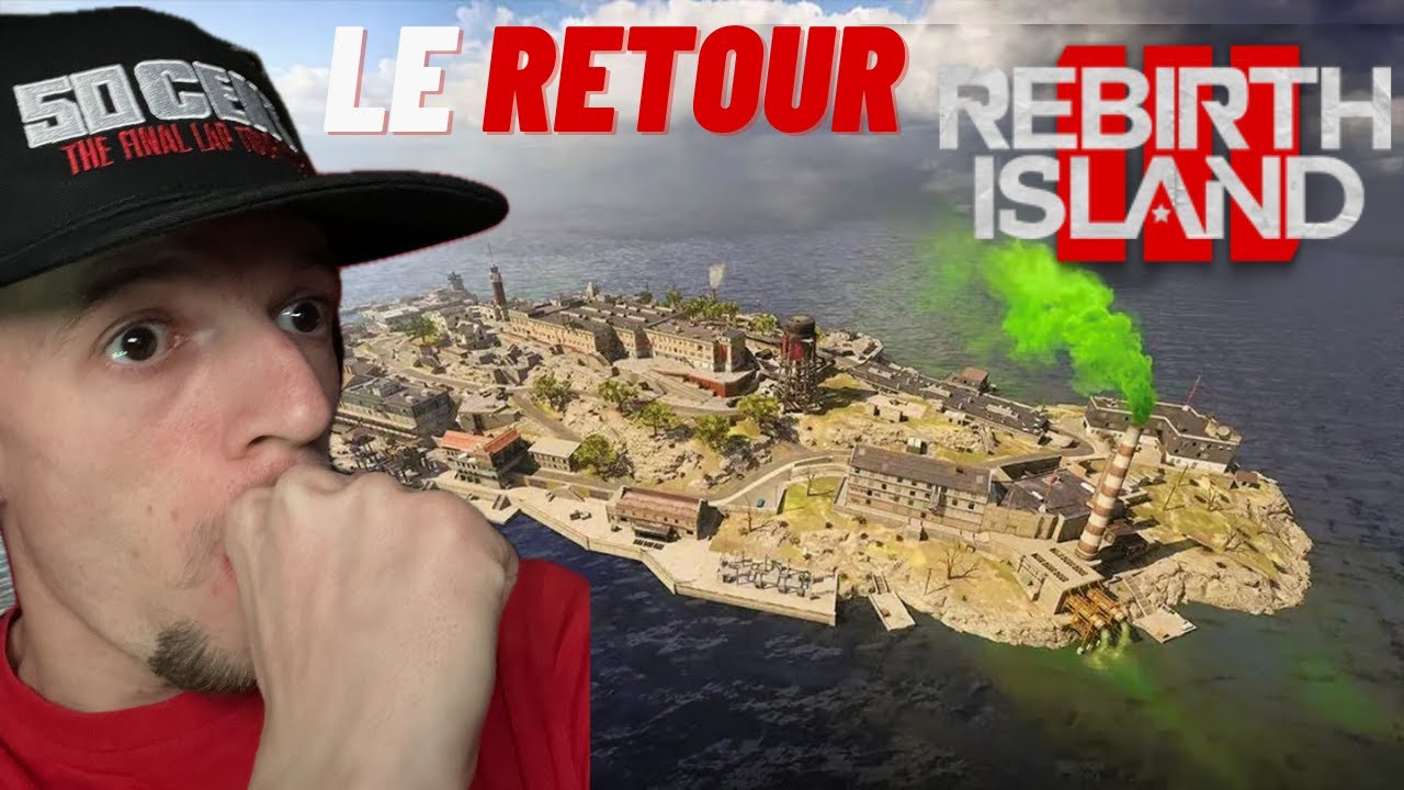RETOUR SUR REBIRTH ISLAND QUELLE PLAISIR - YouTube
