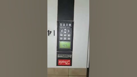VARIADOR DE FRECUENCIA DANFOSS, REPARADO