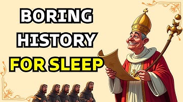 Boring History for Sleep - The Worst Popes in History Ever
