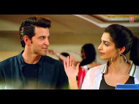 dheere-dheere-se-meri-zindagi-aana-hd-video-song-hrithik-roshan,-sonam-kapoor