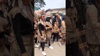 Karnaval Parung Panjang Kostum dari Karung Goni !! #shorts