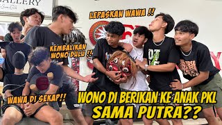 THE SROTOP TEAM WILL NOT ACCEPT IT!! Wono becomes a target for fighting until Wawa is held hostag...