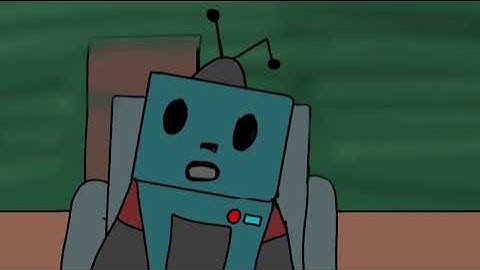 Roby el robot- XX Concurso Nacional Transparencia En Corto 2025