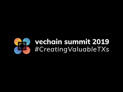 VeChain Summit 2019