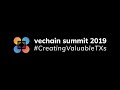 VeChain Summit 2019