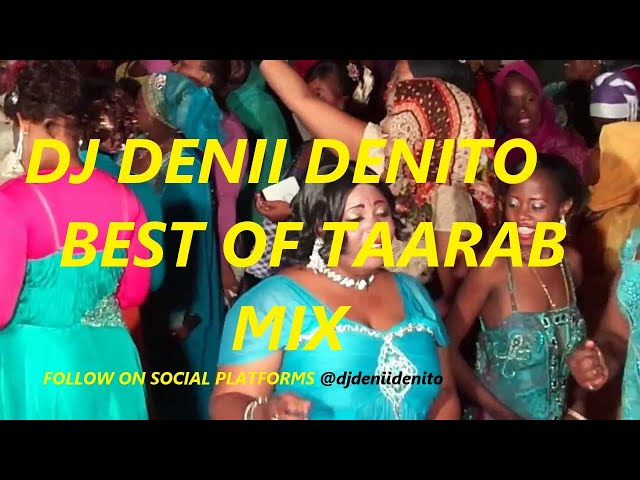 DJ DENII DENITO TAARAB VIDEO  MIX  Mzee Yusuf, Amigo, Khadhija Kopa, Isaha mashauzi (KWA RAHA ZANGU) class=