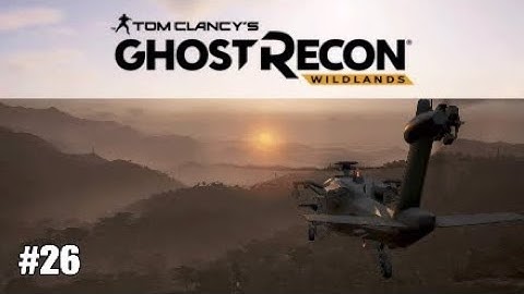 Destroying caches| Ghost Recon Wildlands #26
