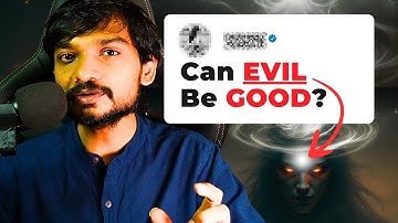 If God Exists… Why Is There Evil? Vedanta