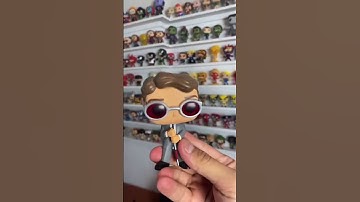 Funko Pops with Glasses!?! #funkopop #funko #sidekickink