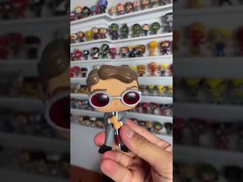 Funko Pops with