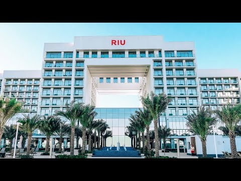 Riu Dubai - All Inclusive (full tour) 4K