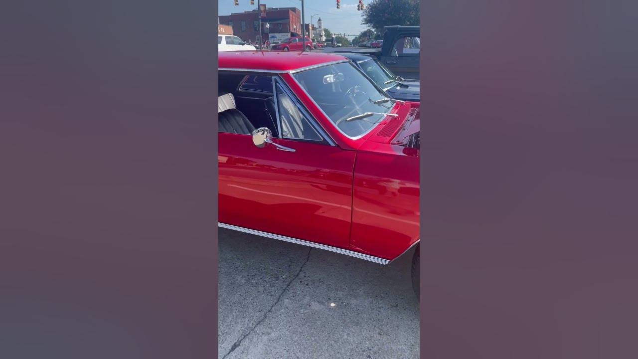 Mocksville car show September 4th davie county cruise in carshow 