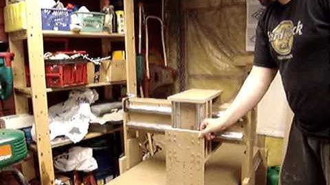 Proto M 3 axis movement test