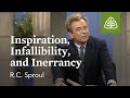 Inspiration infallibility and inerrancy hath god said with rc sproul