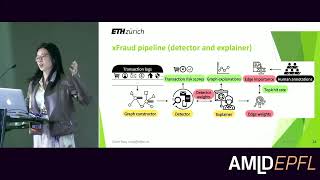 Lightning Talk: xFraud: Explainable Fraud Transaction Detection | Susie Xi Rao