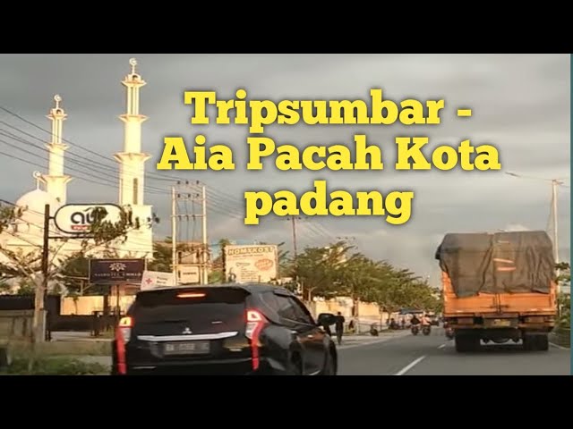 tripsumbar - Aia Pacah Padang class=