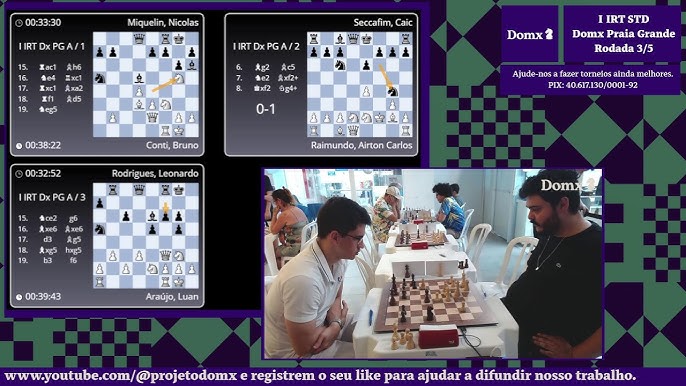XXVII Campeonato Brasileiro (Individual) de Xadrez
