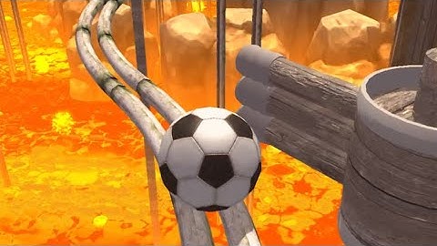 Rollance Adventure Balls - Speedrun ( level 25 to 36 )