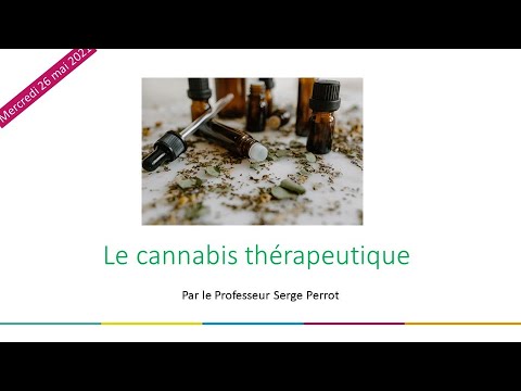 Vidéo: Le marinol peut-il être utilisé contre la douleur ?