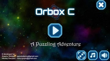 Orbox C Episode 4 (A Puzzling Adventure)