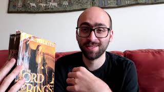 Tolkien Talk, A New Buddy Read Begins, and Vlogmas | Friday Reads