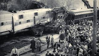 Information A Railroad Sent Two Trains Out of Chicago at the Same Minute in 1946 and One Caught the Other News