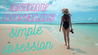 Лучшая музыка. Andru Donalds - Simple Obsession(NG Remix)