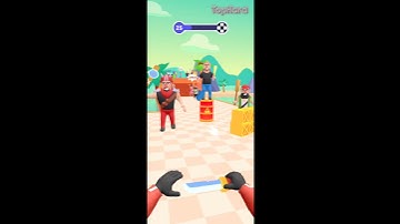 Hit Master 3D: Knife Assassin🎮🎧 Gameplay by TopHard. All levels. Android/iOS #16