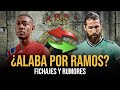 MERCADO DE FICHAJES: ALABA AL REAL MADRID, HAALAND AL BARÇA...