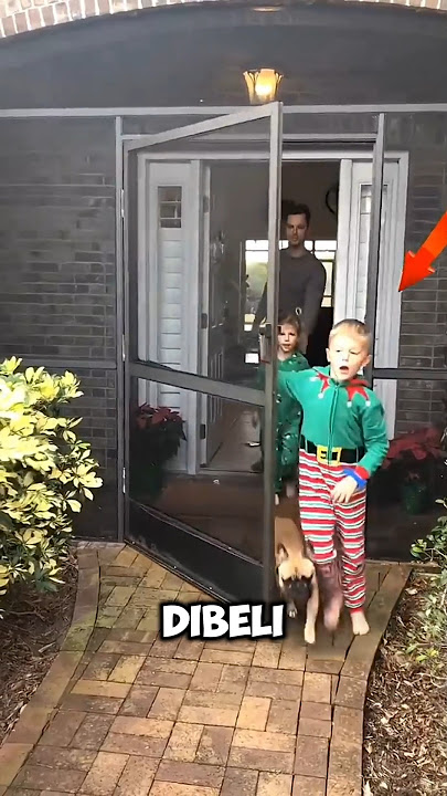 the son was shocked to see her #shorts #viralshorts