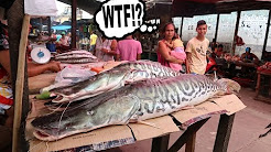 PERUVIAN AMAZON DAY 13; THE MOST EXOTIC MARKET IN THE WORLD! - Dāv Kaufman