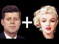 if JFK and MARILYN MONROE had a BABY together...