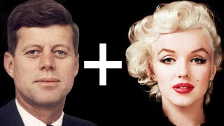 if JFK and MARILYN MONROE had a BABY together...