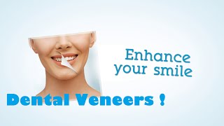 Dental Porcelain Veneer Series - Part 1