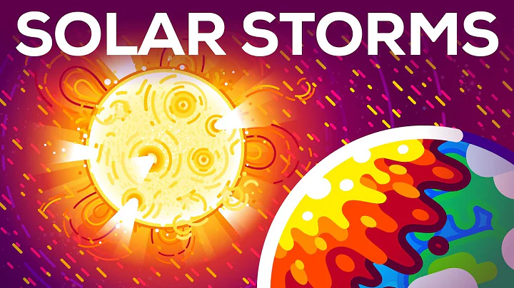 Could Solar Storms Destroy Civilization? Solar Flares & Coronal Mass Ejections - DayDayNews