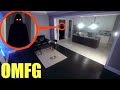 i flew my drone around my haunted house at 3:00am and you will not believe what I saw (demon seen)