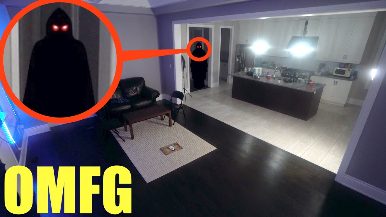 Download i flew my drone around my haunted house at 3:00am and you will not believe what I saw (demon seen)