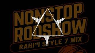 nonstop rodshow rahi style 7 mix jbp dj style mix dj shivam katni   dj Aditya banda