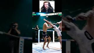 My favourite knockout so far! #EASportsUFC6