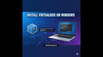How to Install Oracle VirtualBox on Windows | Step-by-Step Tutorial (2025)