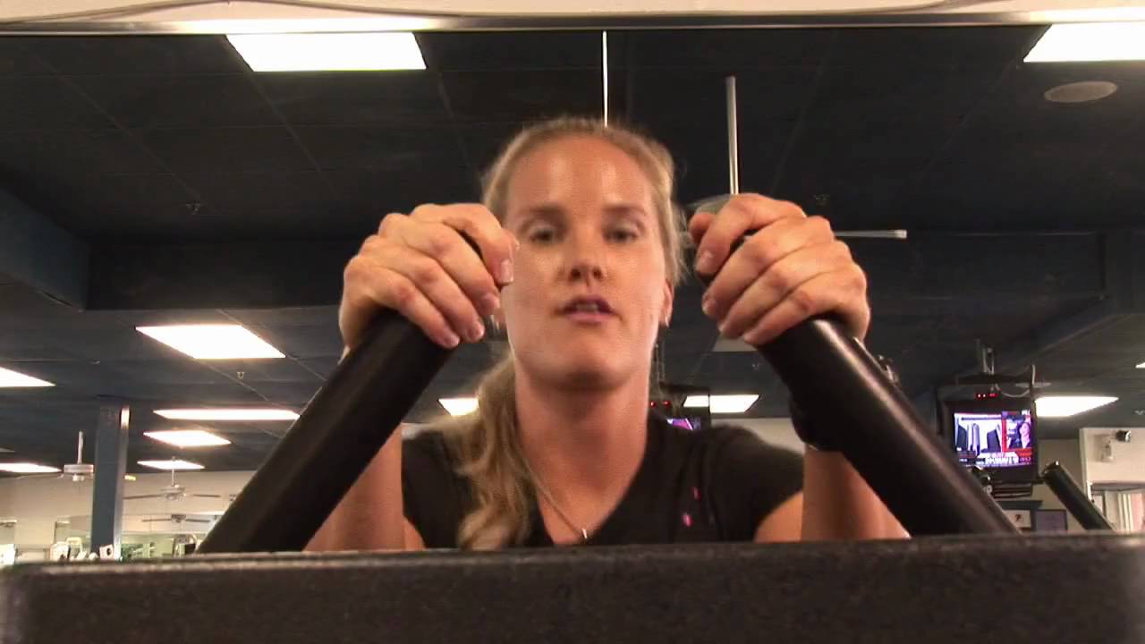 Fitness & Working Out What Muscles Are Worked Out by Stair Steppers