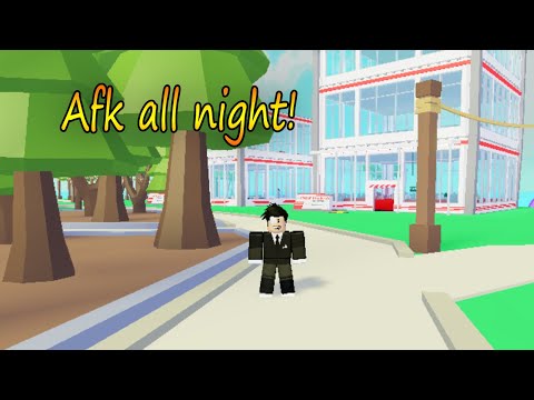 How To Not Go Afk In Roblox Youtube - how to afk in roblox without getting kicked 2019