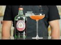 Charlie Chaplin Cocktail Recipe || 3-ingredient Cocktails