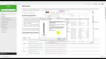 How to Install Miniconda