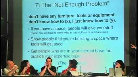 2600 - The Last HOPE (2008) - Building Hacker Spaces Everywhere - Your Excuses are Invalid_02