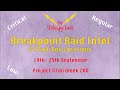 Breakpoint Raid Intel Black Boxes- Critical Regular Low- 19th 25th September- Project Titan Week 200