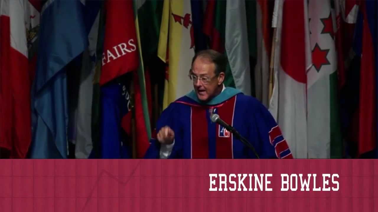 erskine bowles facebook lottery Why We Must Fix the Debt