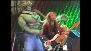 Iron Maiden  The clansman + The evil That Men Do  Rock in Rio 2001