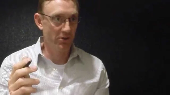 Lenovo WRITEit: Behind the Scenes with Jon Heim